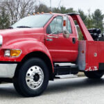 Brisbane Ford Wreckers – Sell Your Ford for Top Price