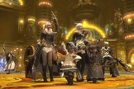 Secure Platform to Buy Cheap FFXIV Gil Instantly