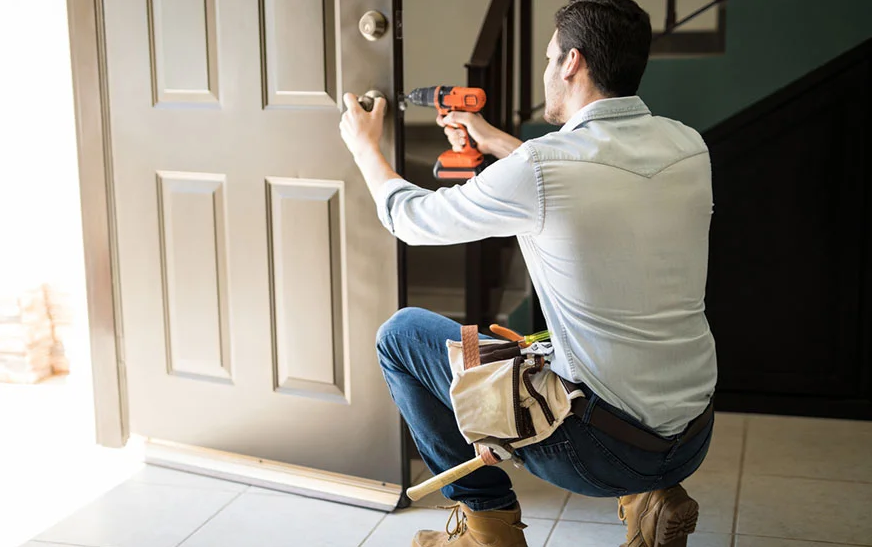 Door Won’t Close Properly? Here’s How Brussels Experts Can Help