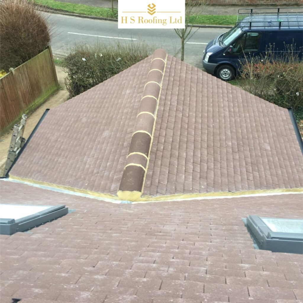 Roof Installation Services Greater London | HS Roofing Ltd