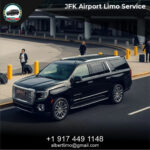 JFK Airport Limo Service | Luxury Airport Transfers – Albert Luxury Limo