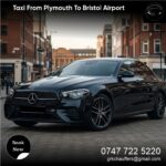 Plymouth to Bristol Airport Taxi Service | 24/7 Reliable Transfers