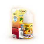 Tokyo Super Cool Pineapple Passionfruit: A Tropical Blast with a Refreshing Edge