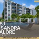 Godrej Thanisandra Bangalore: Elegant Luxury Apartments