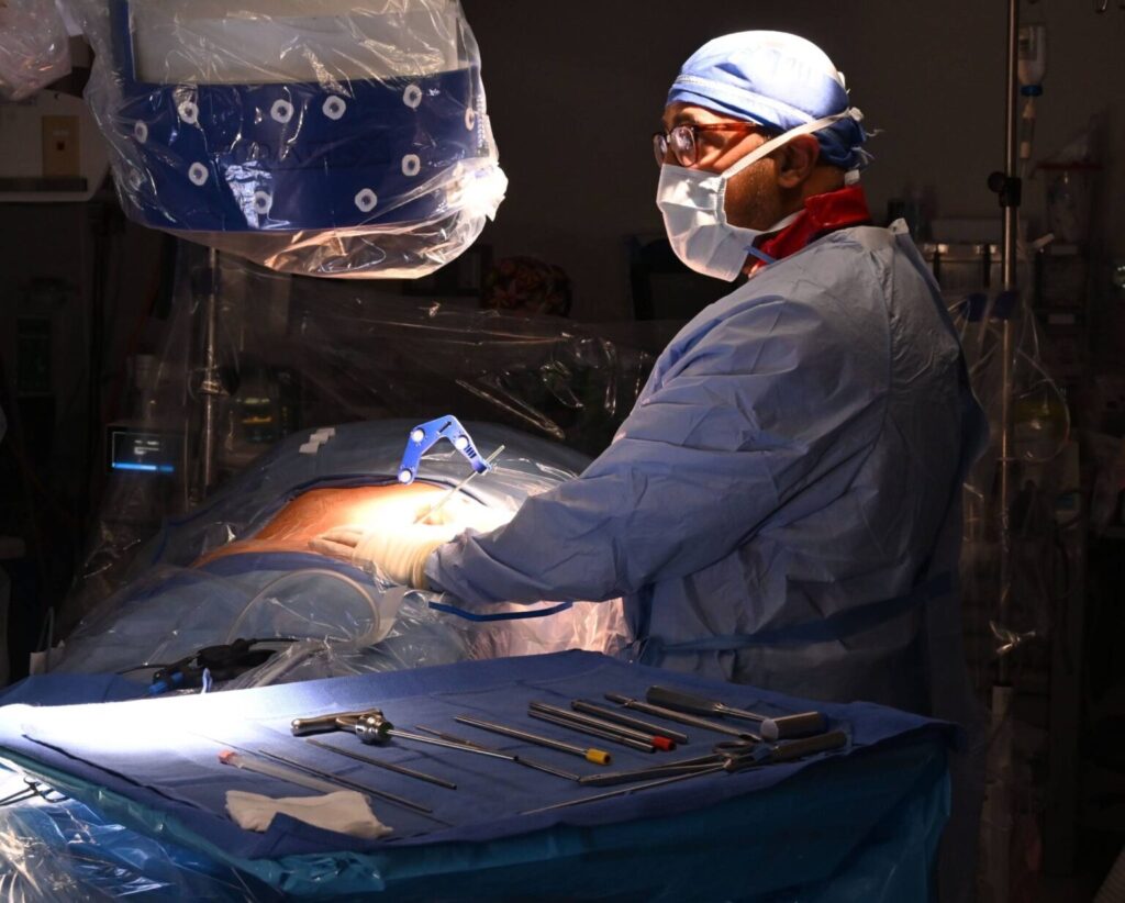 The Advantages of Minimally Invasive Spine Surgery