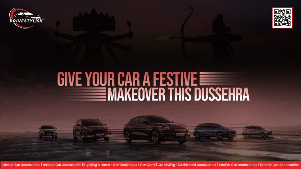 Elevate Your Drive: Discover Stylish Car Accessories at DriveStylish