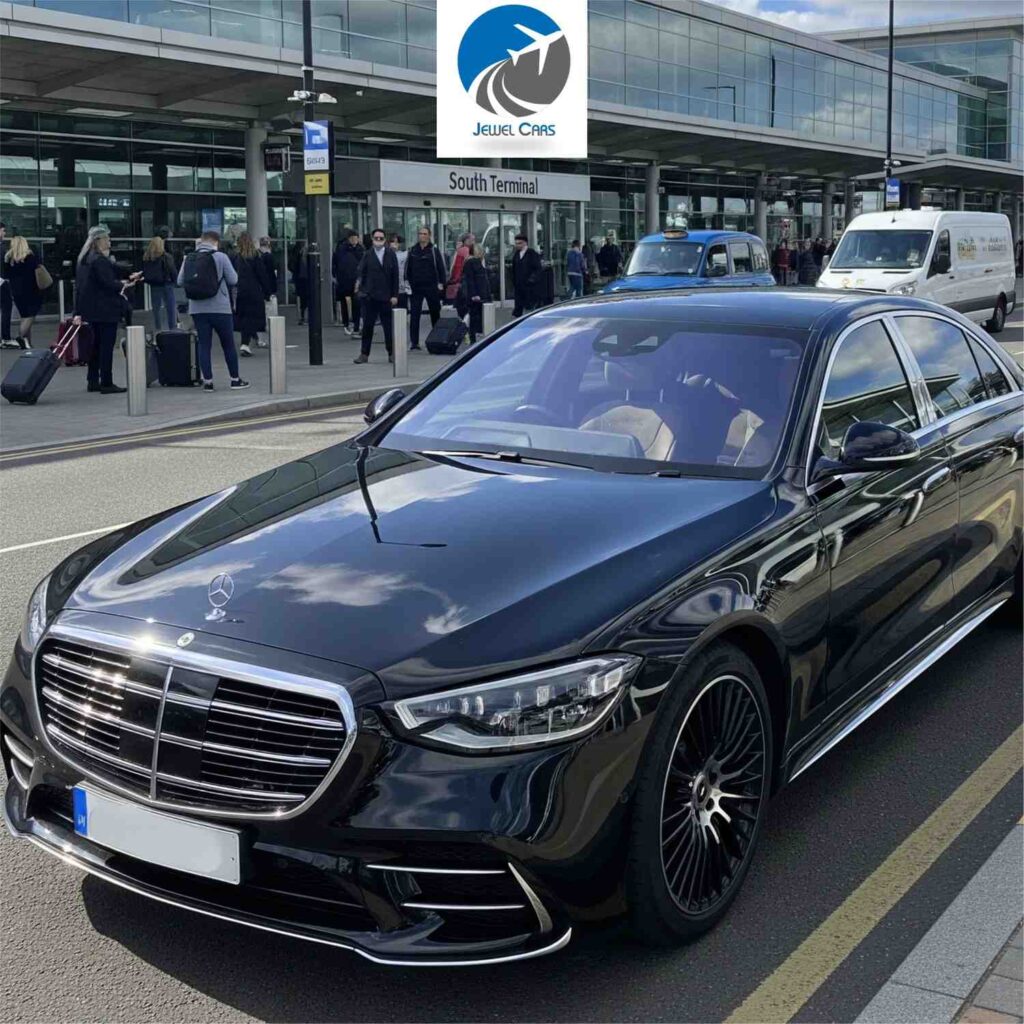 Gatwick Airport Taxi | Reliable & Affordable Transfers 24/7