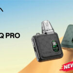 Oxva Xlim SQ Pro Pod Kit Review: Style, Power, and Versatility