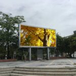 The Role of Outdoor LED Screens in Smart City Development