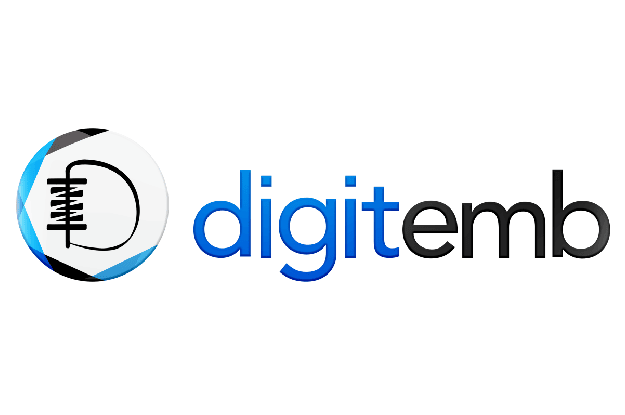 Left Chest Embroidery Digitizing for Perfect Logo Placement
