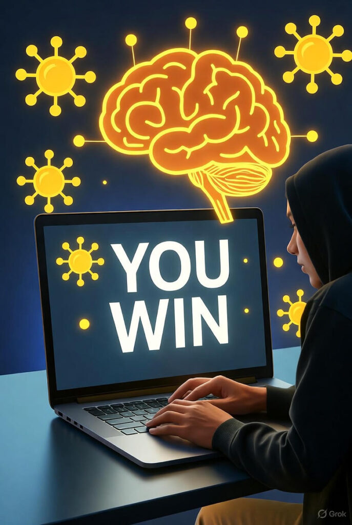 The Psychology of Earning: Why Fomo7 is Engaging