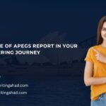 The Role of APEGS REPORT in Your Engineering Journey