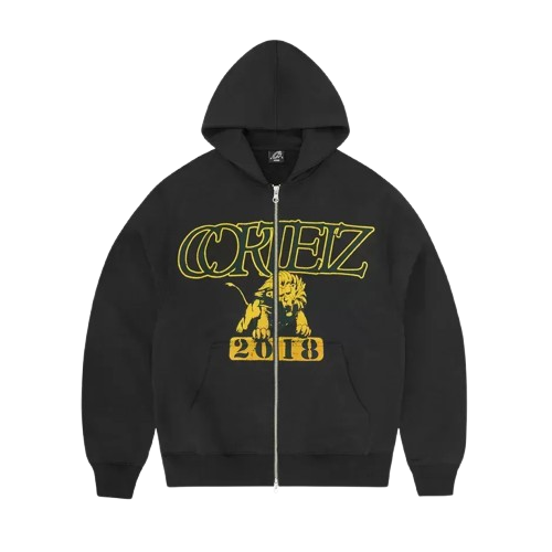 The Bold Journey of Corteiz in Modern Streetwear
