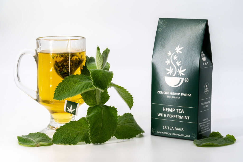 Hemp Tea Bags: The Ultimate Guide to Relaxation and Wellness