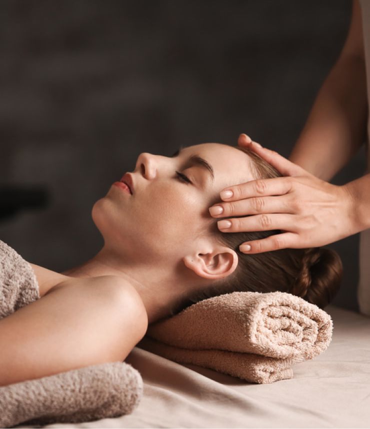 Deep Tissue Massage Releasing Knots Restoring Balance And Renewing Vitality