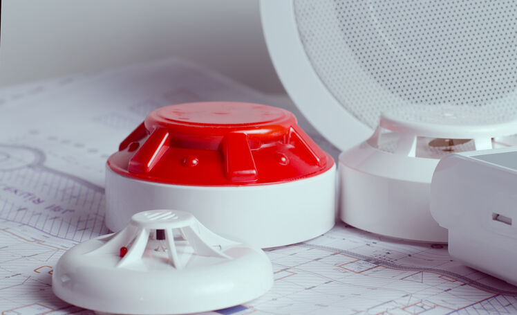 Top Ten UK Home security alarm systems for contemporary houses