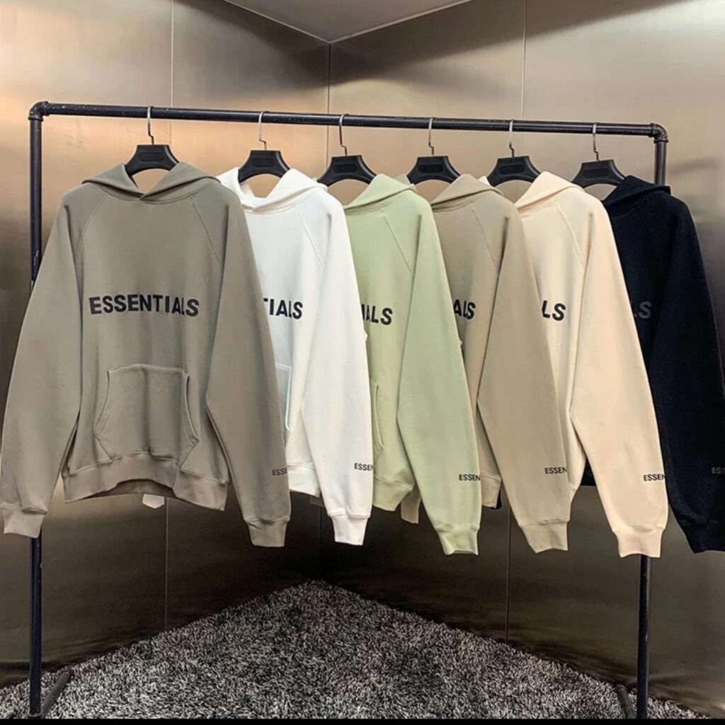 Essentials Hoodie Canada – Free Shipping & Easy Returns
