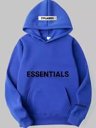 Essentials Hoodie Designed for Effortless Everyday Fashion