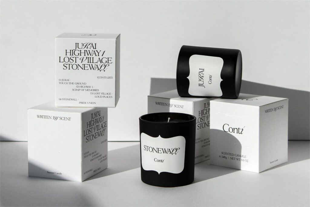 Candle Boxes in USA – Crafting the Perfect Blend of Beauty and Functionality