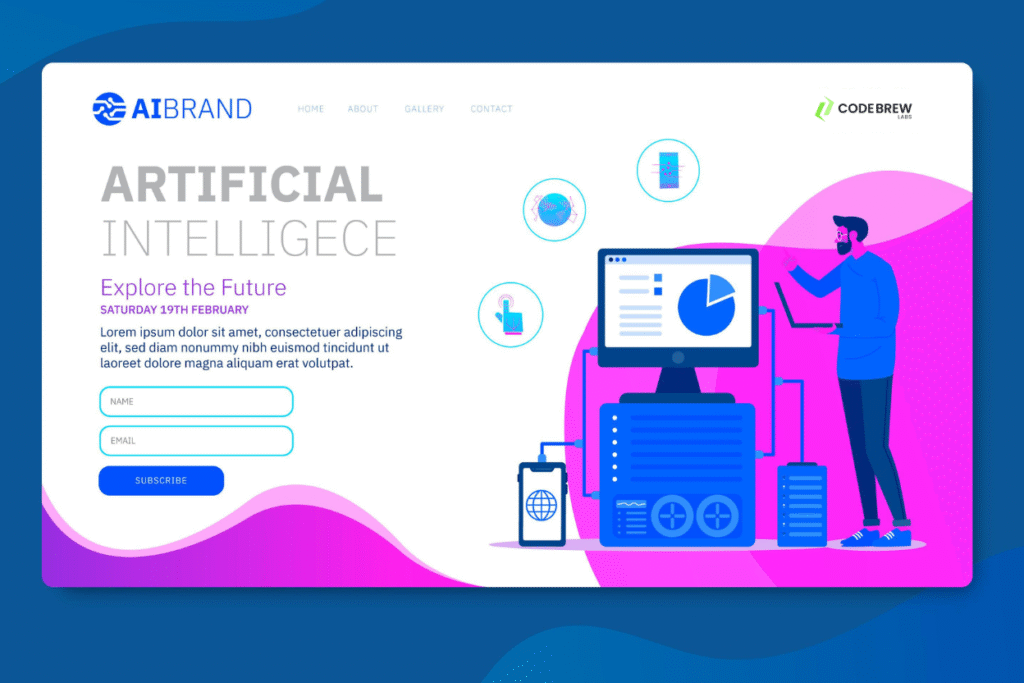 How AI App Developers Are Changing the Mobile App Landscape in 2025