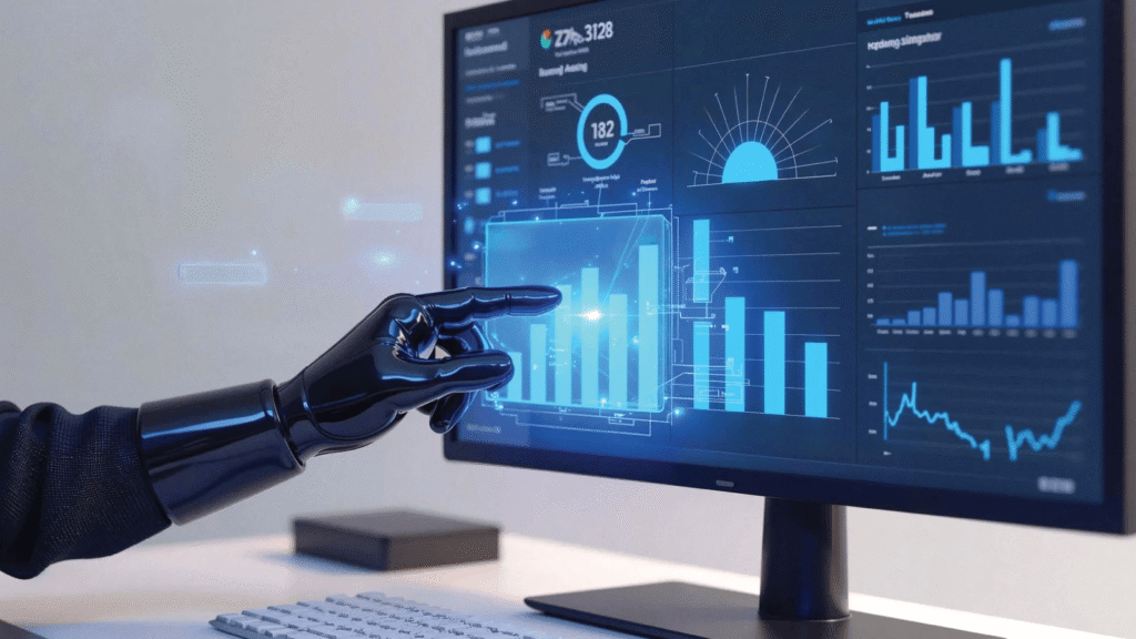 AI Is Transforming Data Analytics in 2025: Merging Human Intuition with Machine Insight
