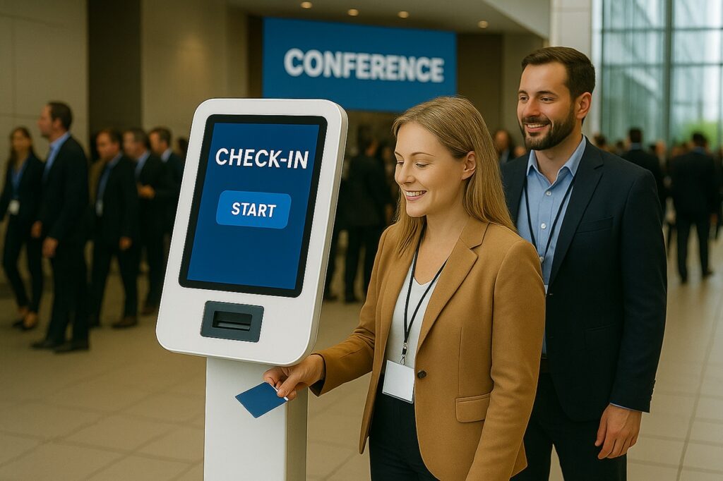 Choosing the Right Event Check-In Solution: Online vs. Offline