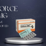 Your Partner Against ED: How Cenforce 200 Mg Restores Male Vitality