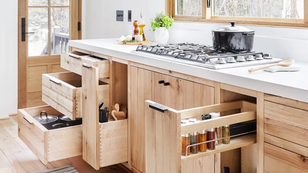 Functional Kitchen Layouts for Custom Homes