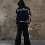 Davrilsupply Zip Hoodie : Le Parfait Mélange de Style, Confort et Authenticité