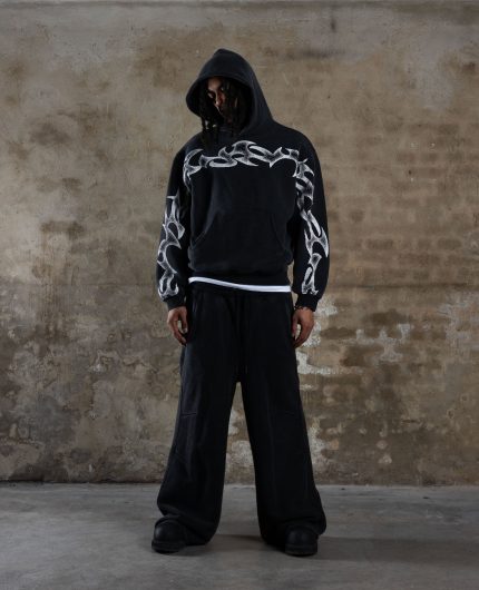 Davrilsupply Zip Hoodie : Le Parfait Mélange de Style, Confort et Authenticité