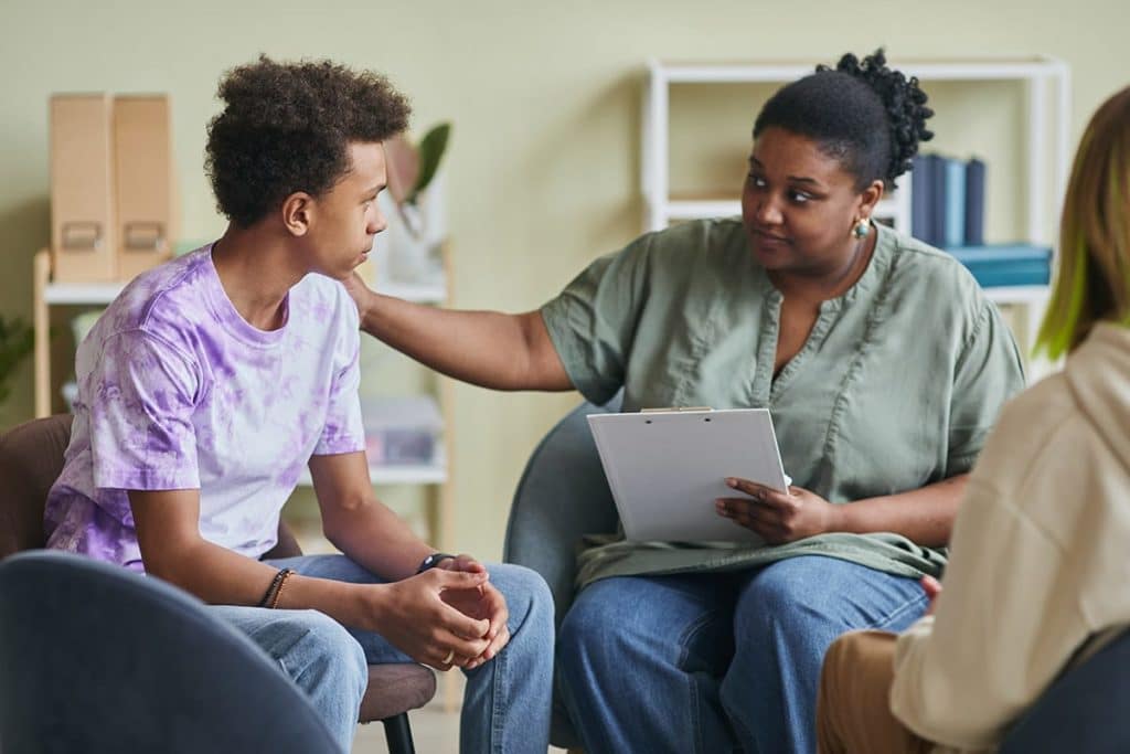 Find Expert Teen Counseling Near You for Support Today