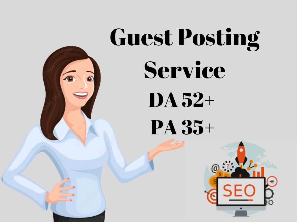 Top Guest Posting Agency for Authority Building