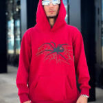 Sp5der Hoodie: Redefining Streetwear with Bold Design and Attitude