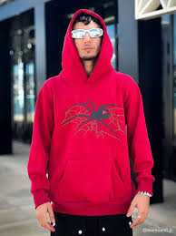 Sp5der Hoodie: Redefining Streetwear with Bold Design and Attitude