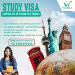 Top Study Visa Consultants in Delhi | Visa Walk’s Proven Expertise