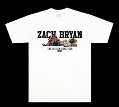How Zach Bryan Merch Became a Symbol of Community