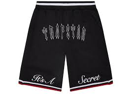 Stay Fly and Fresh in the Original Trapstar Shorts