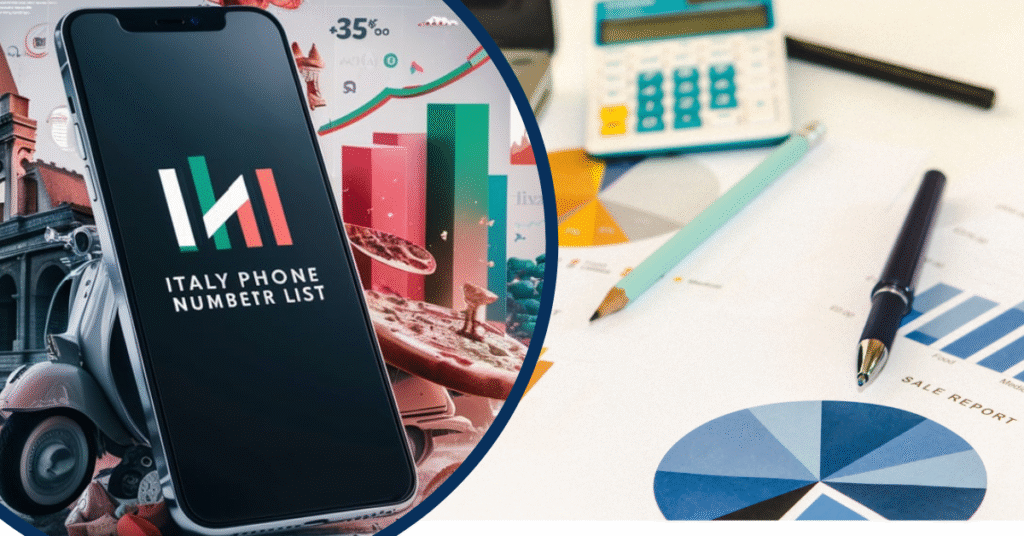 Italy Phone Number List: Connect Instantly with Verified Business and Consumer Contacts in Italy