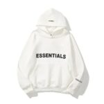 Essentials Hoodie — UK Fashion Guide
