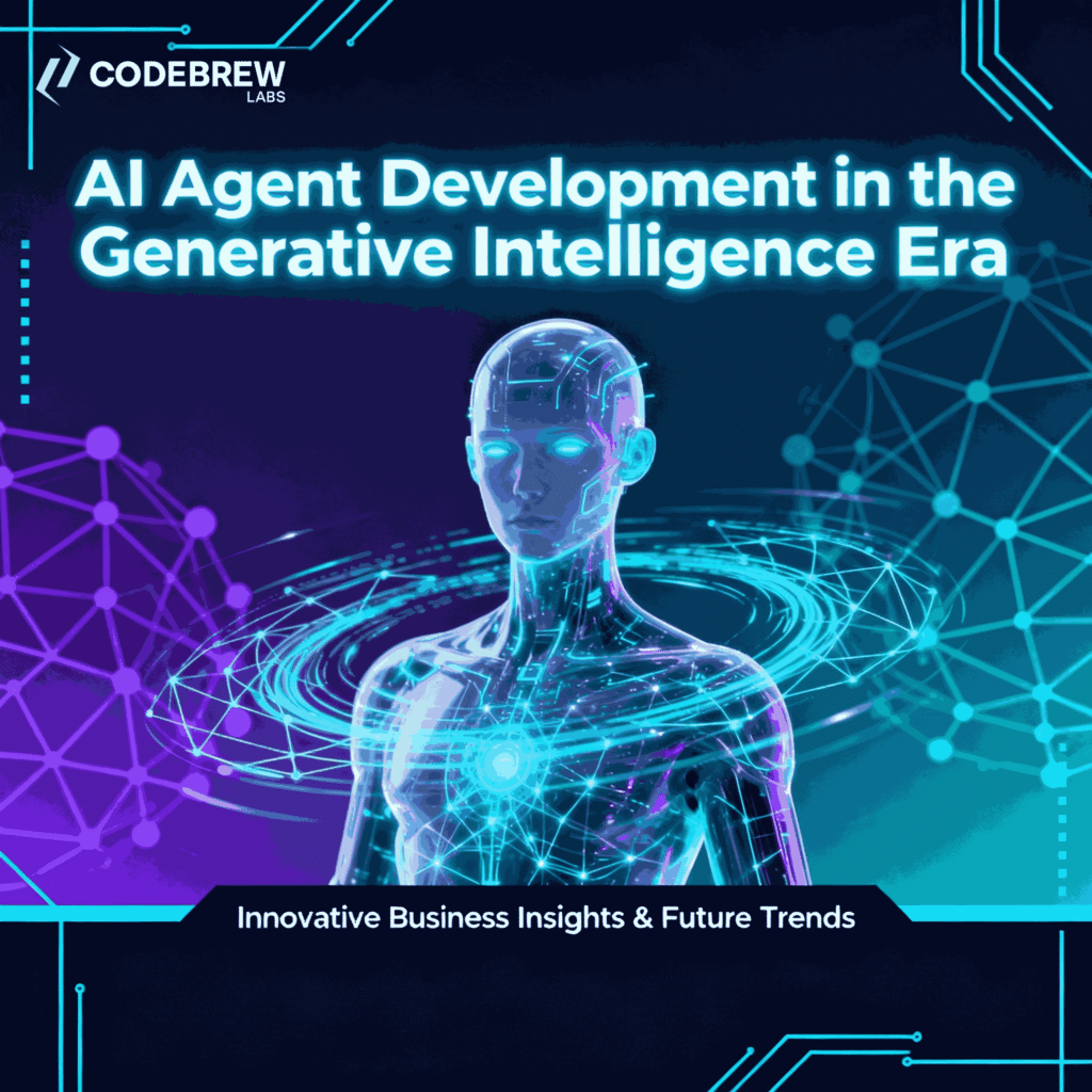 AI Agent Development: Transforming Businesses with Intelligent Automation