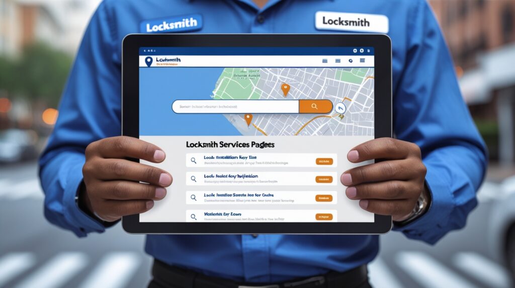 Making Your Locksmith Services Stand Out Online with SEO