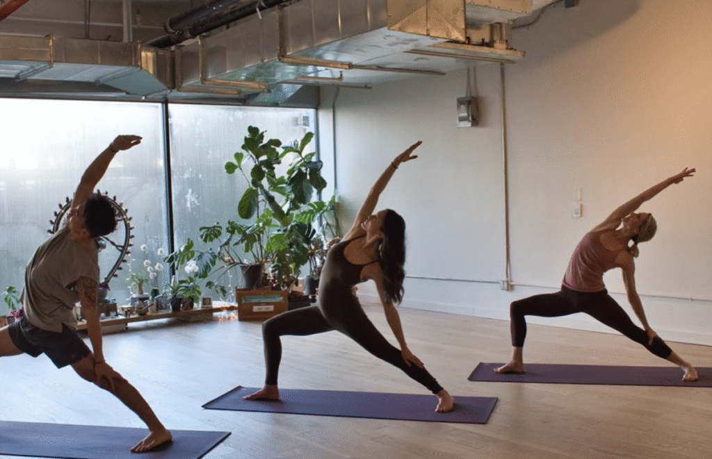 5 Secrets Behind the Most Effective Yoga Sculpt New York Workouts
