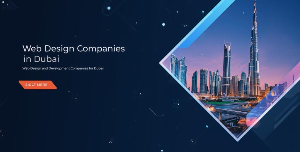 UAE Web Design and Development Companies Shaping Digital Presence