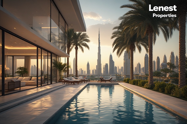 Best Dubai Real Estate Agency for Selling & Buying | LeNestProperties