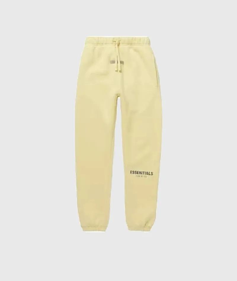 Comfort Meets Culture: The Rise of Essentials Sweatpants