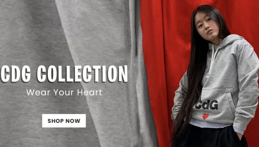 Comme des Garcons Breaking the Beauty Rules