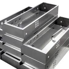 Sheet Metal Fabrication Products Dubai: Custom-Made Metal Components for Architects and Builders
