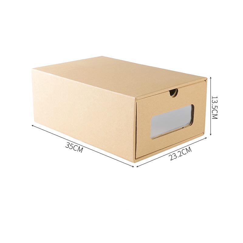 Perfect Shoe Box Dimensions for Retail Packaging