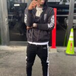 Chrome Hearts Unisex Hoodie and Eric Emanuel: A Trend Pair
