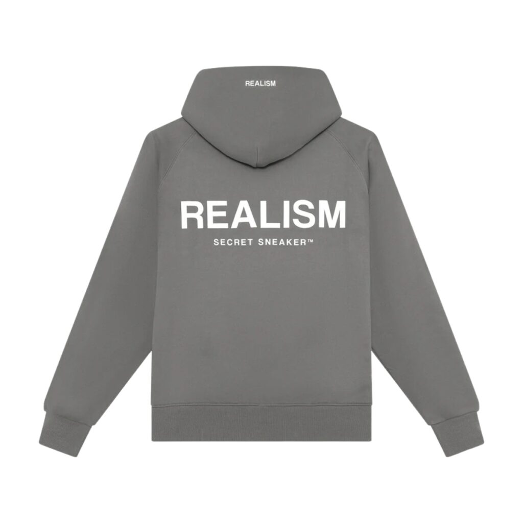 Realism Hoodie Streetwear Icon the design